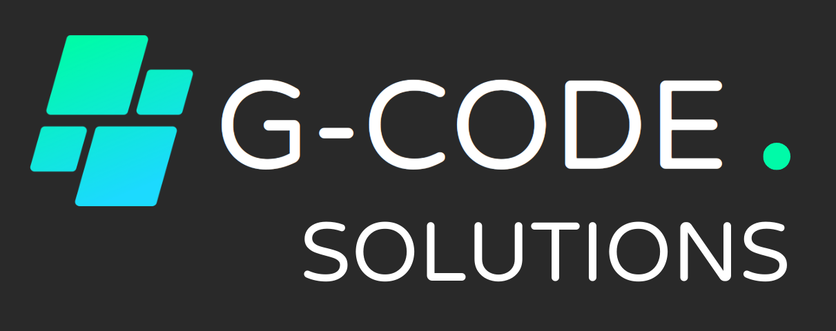 logo GCode solutions